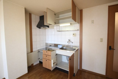 【キッチン】 | サンピア大福