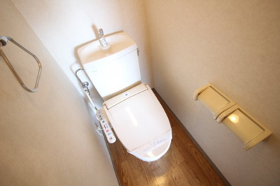 【トイレ】 | サンピア大福