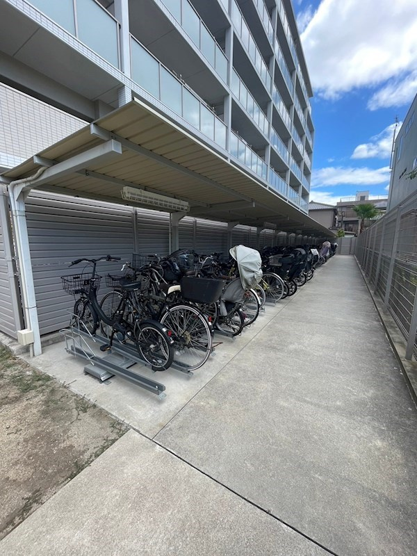 サンクレイドル西宮北口のその他共用部分