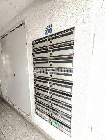 サレール御影のその他共用部分