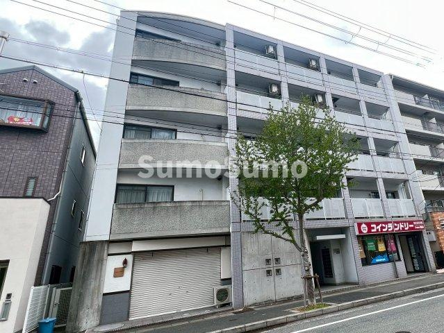 サレール御影の外観|物件の外観です