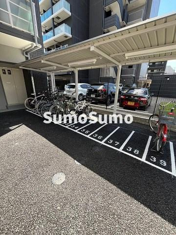 サンハイツていこくのその他共用部分