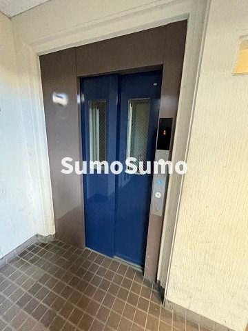 サンハイツていこくのその他共用部分