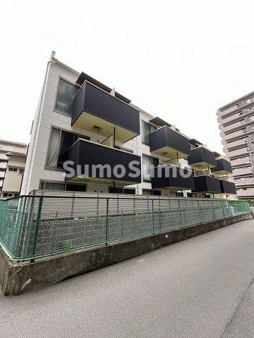 シエテ杭瀬南の外観