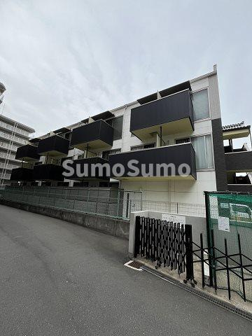 シエテ杭瀬南の外観