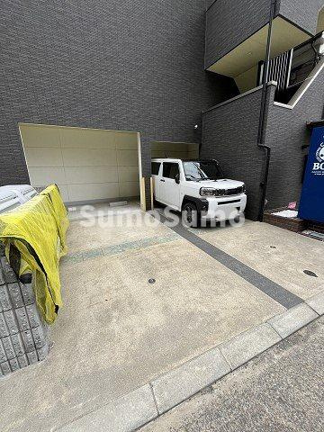 シエテ杭瀬南のその他共用部分