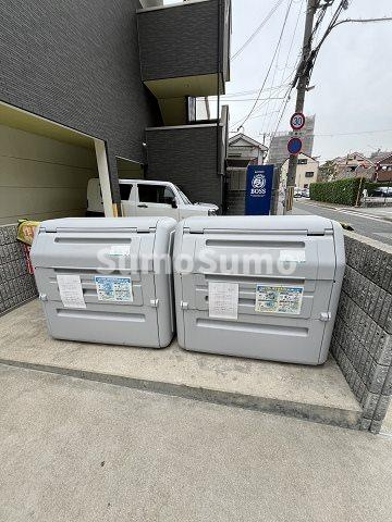 シエテ杭瀬南のその他共用部分
