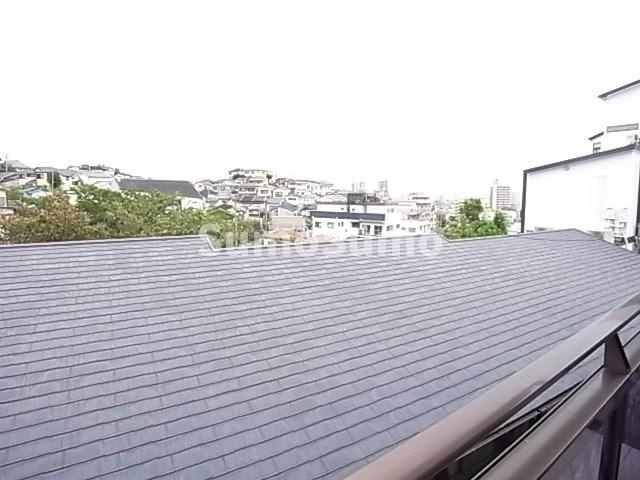 ヒルズ平和台の展望