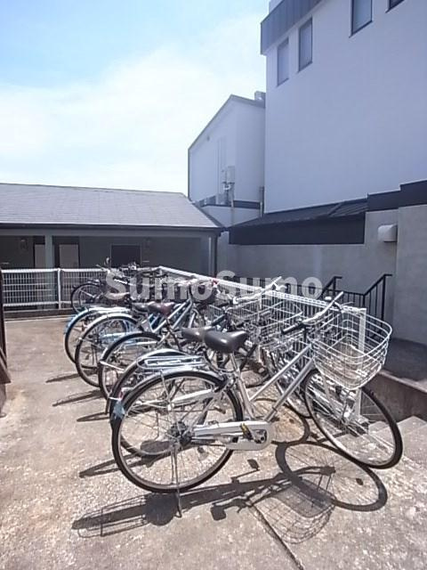 ヒルズ平和台のその他共用部分
