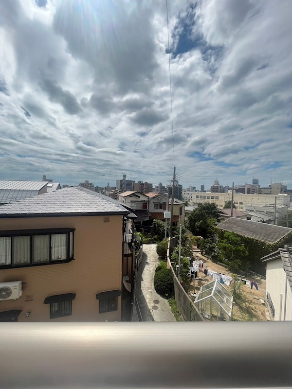 シェモア板宿の展望