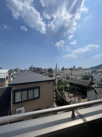 シェモア板宿の展望