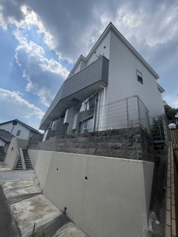シェモア板宿の外観