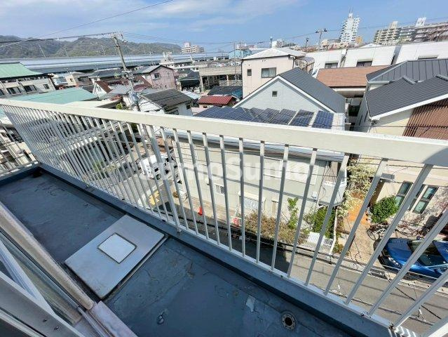 ファミリーマンションの展望