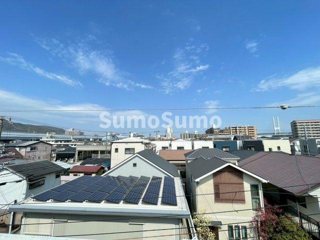 ファミリーマンションの展望