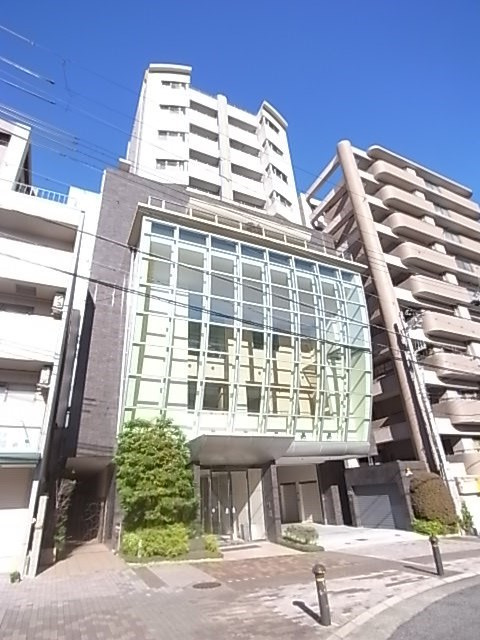 シー・クリサンス神戸の外観