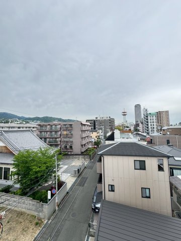 サンヴィラ六甲道パートⅢの展望