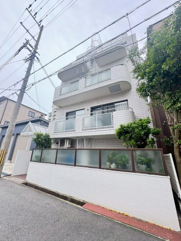 サンヴィラ六甲道パートⅢの外観