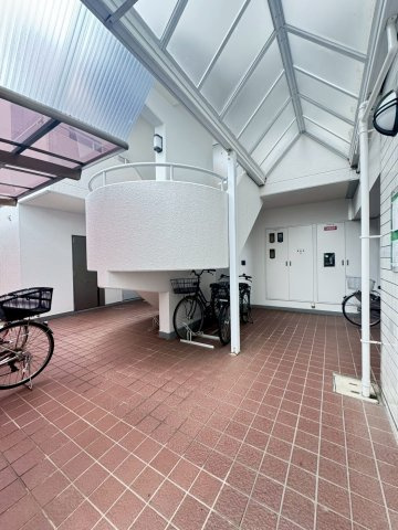 サンヴィラ六甲道パートⅢの外観