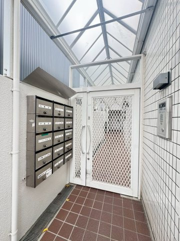 サンヴィラ六甲道パートⅢの外観