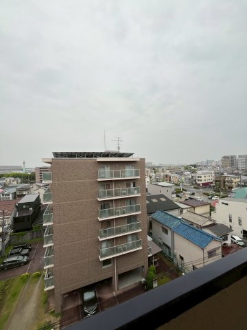 フェルザ西宮(旧:ネオハイツ西宮)の展望