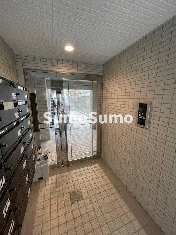 シェレナ六甲の外観