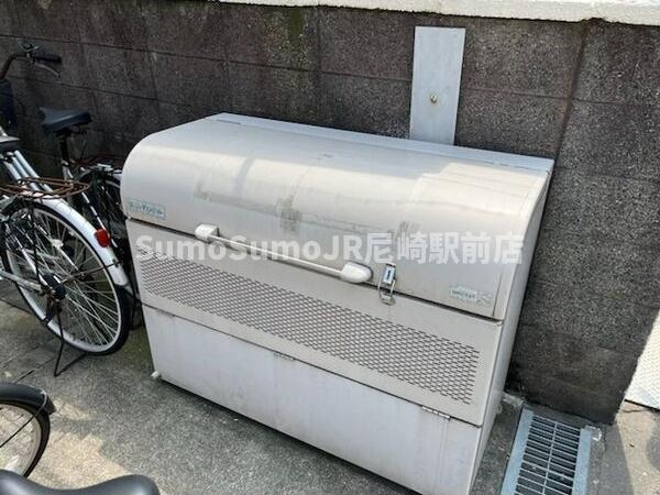 シェンリーパークのその他共用部分