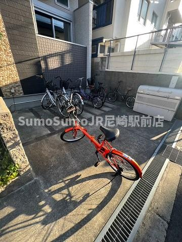 シェンリーパークのその他共用部分