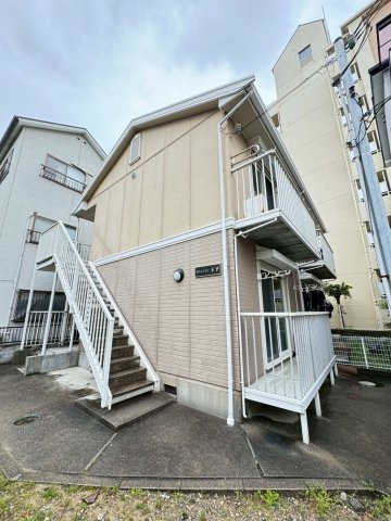 サンシャイン王子の外観