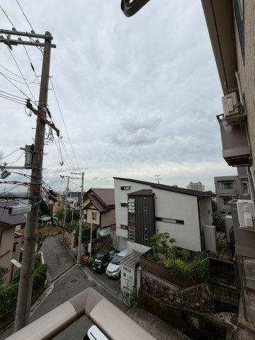 ヒルサイド山手 の展望