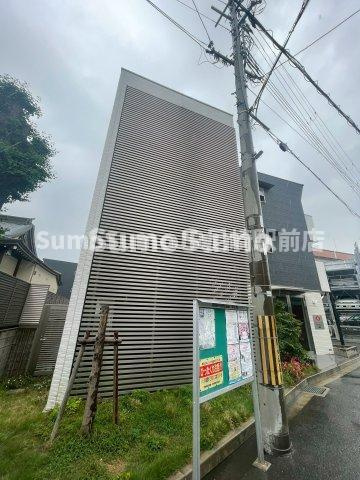 サンクラッソ塚口の外観|外観です