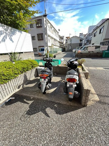サンシャイン西宮の外観