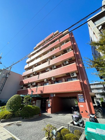 サンシャイン西宮の外観