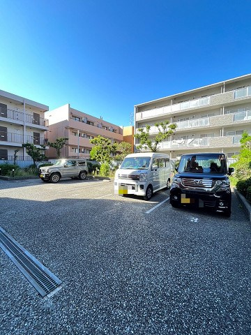 サンシャイン西宮の外観