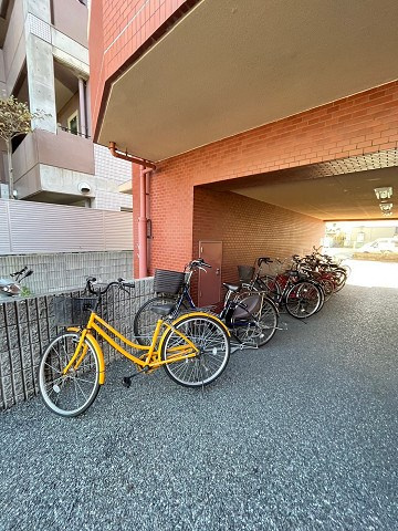 サンシャイン西宮の外観