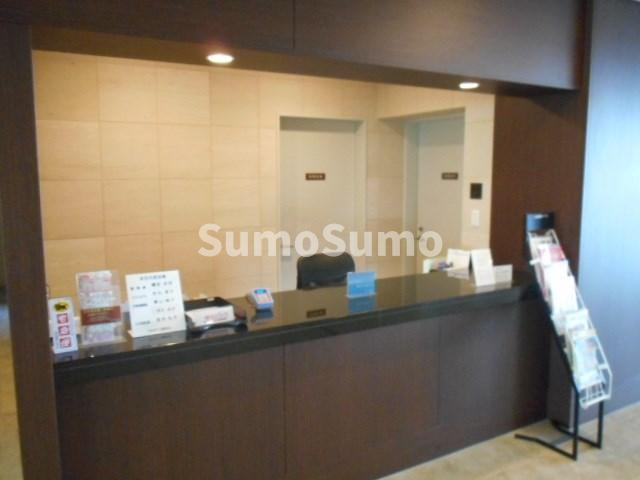 ジオタワー西宮北口のその他共用部分