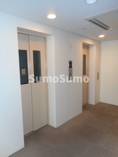 ジオタワー西宮北口のその他共用部分