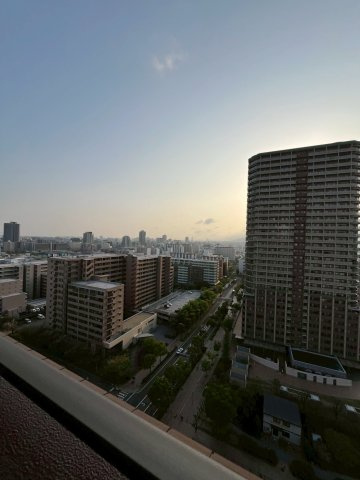 ジオタワー西宮北口の展望