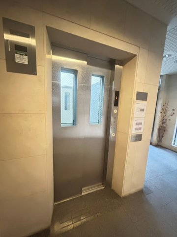 ファミール諏訪山公園のその他共用部分