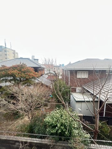 ファミール諏訪山公園の展望