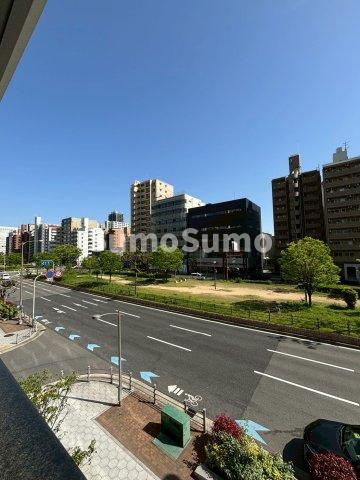 ジオ新町レジデンスの展望