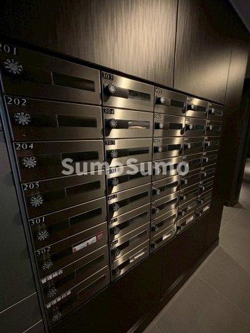 ジオ新町レジデンスのその他共用部分