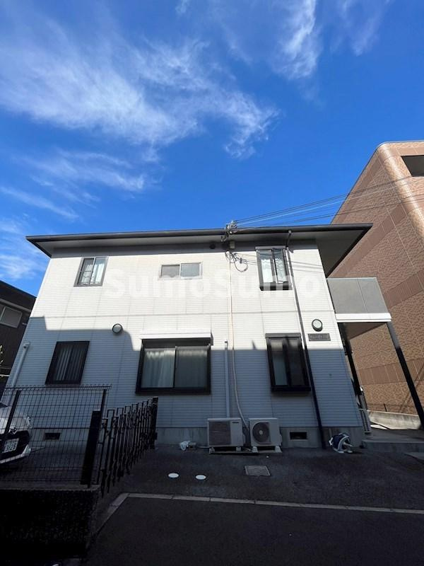 サムハイツ六甲の外観