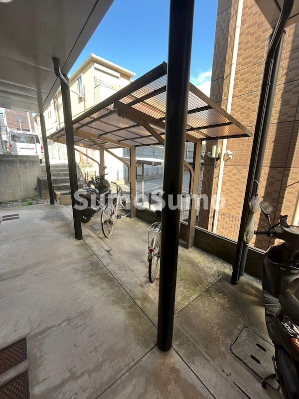 サムハイツ六甲の外観