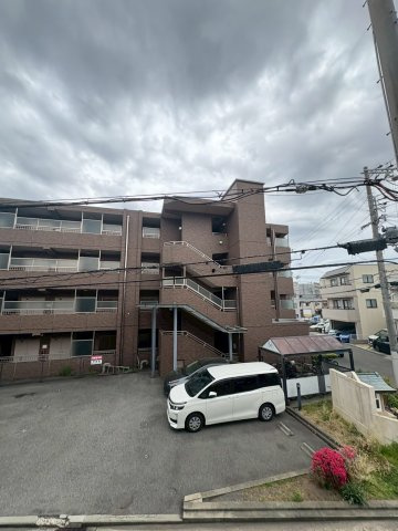 サンハイツ荒田の展望