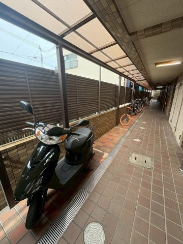 サンハイツ荒田のその他共用部分