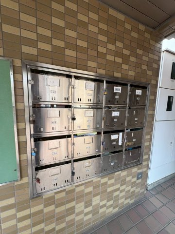 サンハイツ荒田のその他共用部分