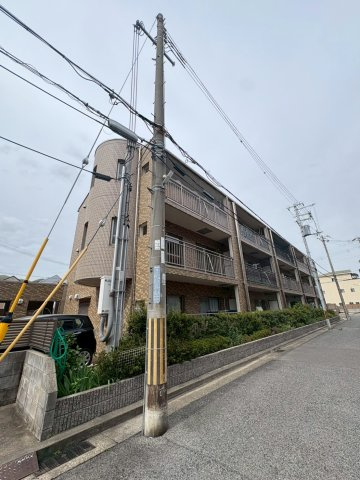サンハイツ荒田の外観|建物外観を気になさる方へ、見た目の良い物件です