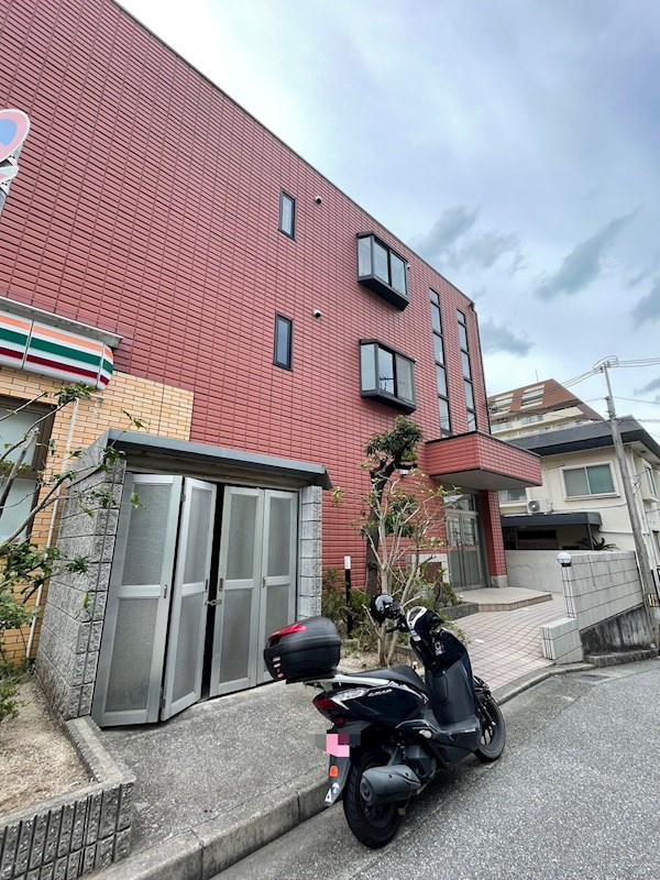 フィノ・カサ宝南の外観
