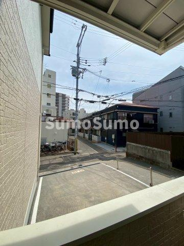 ジェネシス月見山の展望