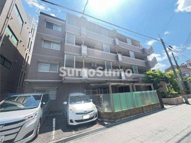 サンクチュアリ本山の外観|外観もきれいです